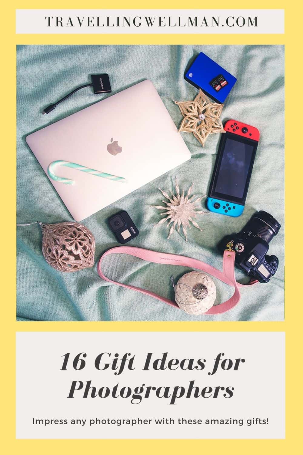 Photography Gift Ideas
