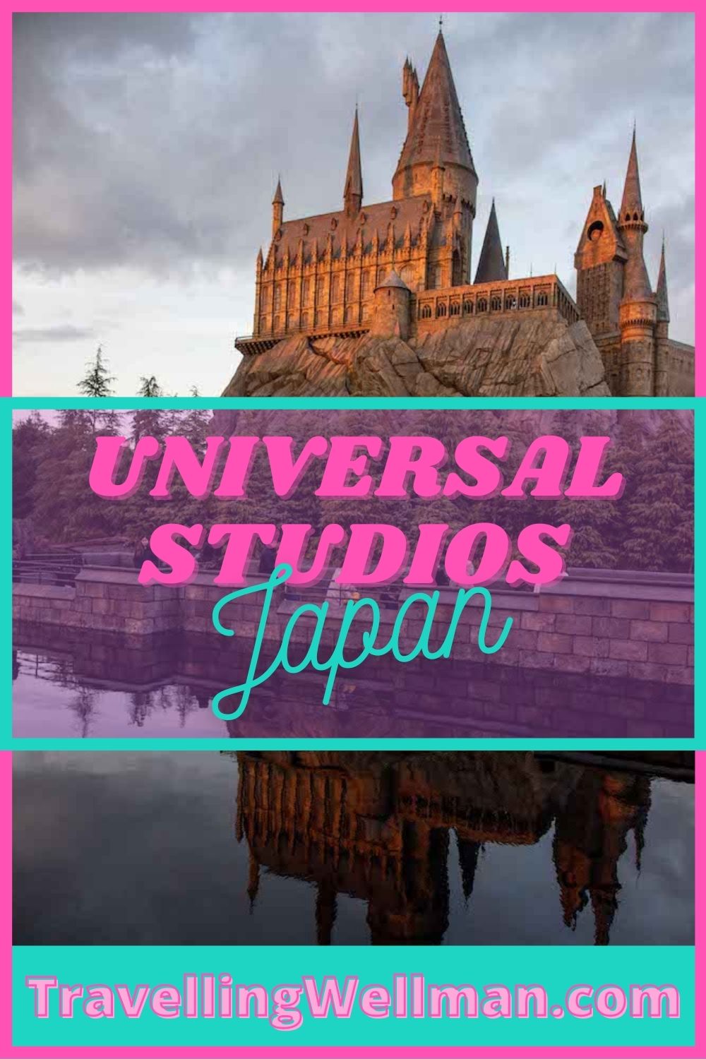 Universal Studios Japan Guide