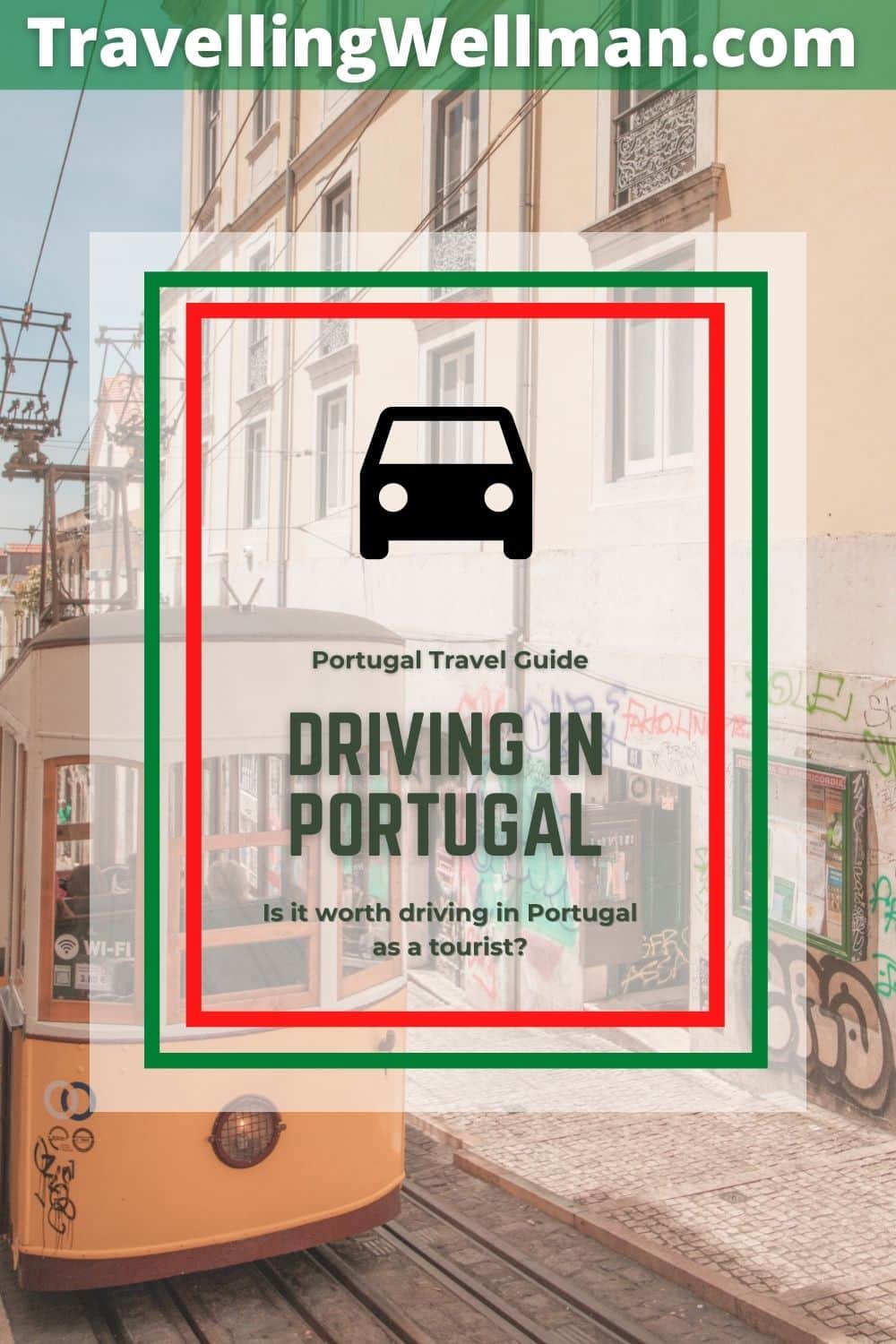 Driving in Portugal