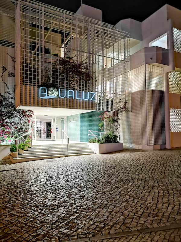 Aqualuz Hotel & Apartments Lagos
