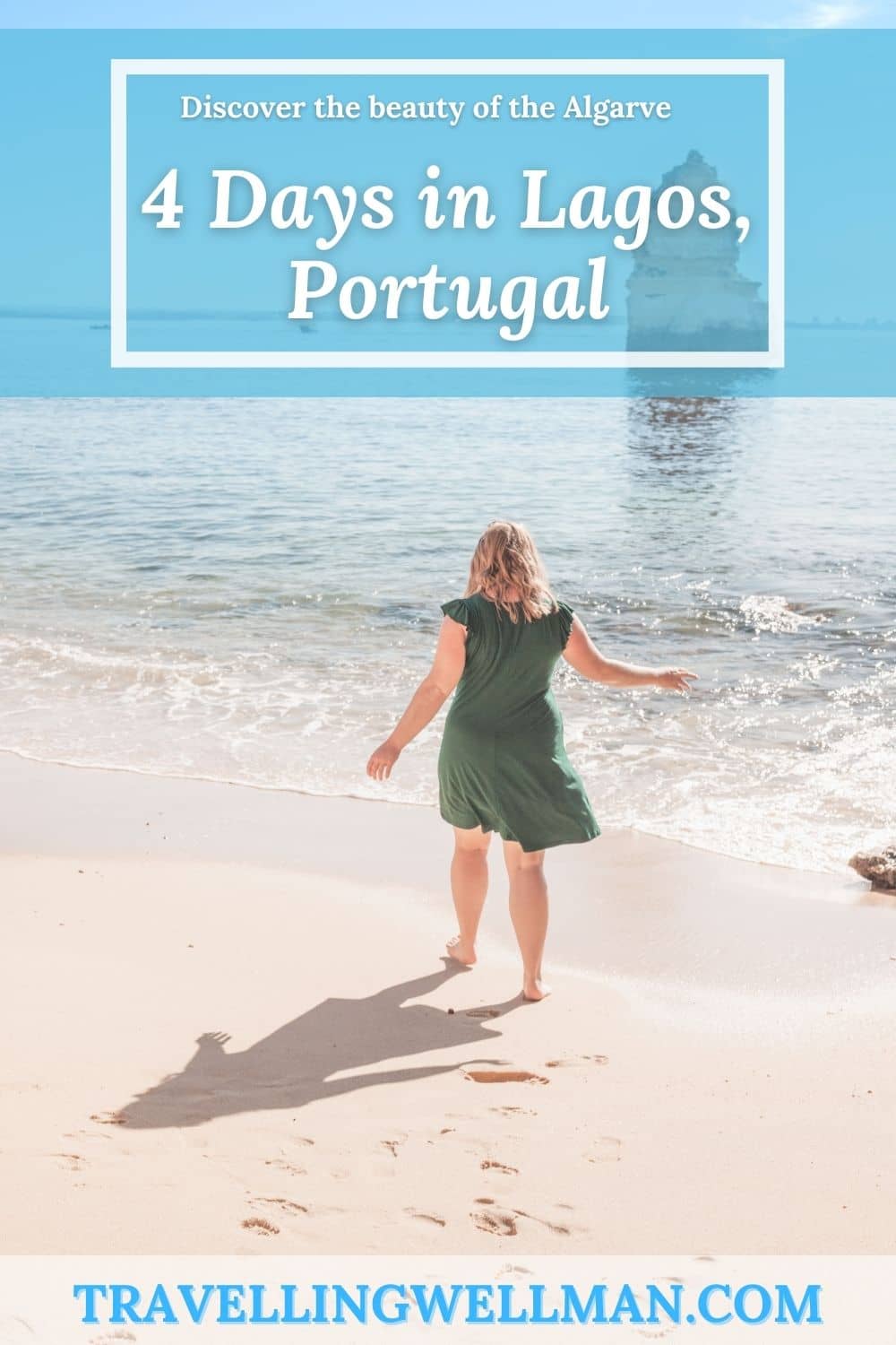 4 Days in Lagos Portugal