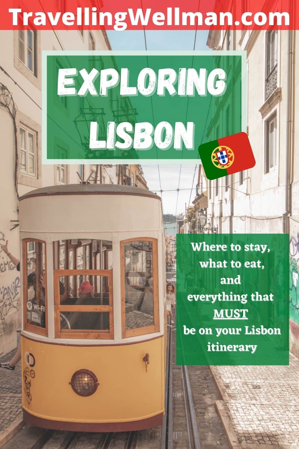Lisbon Itinerary