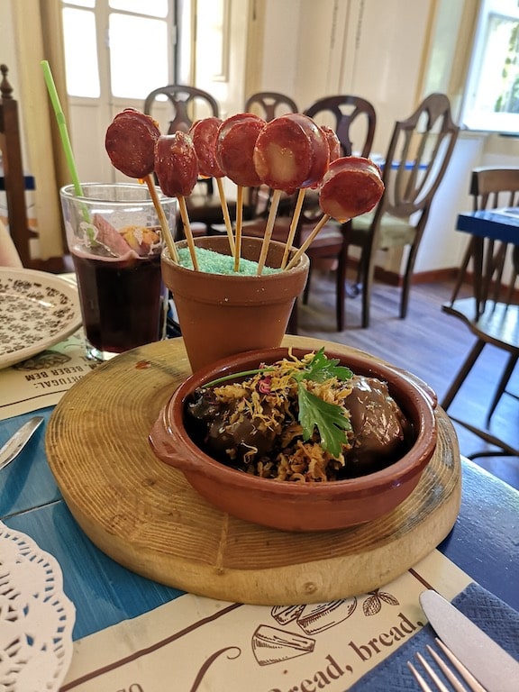 Where to Eat in Sintra