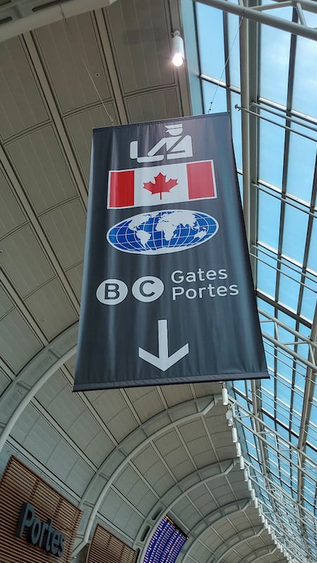Flying Domestic in Canada During Covid