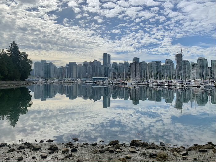 4 Days in Vancouver Itinerary