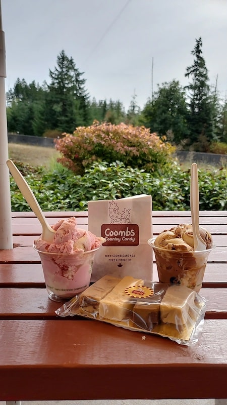 Coombs Country Candy Port Alberni